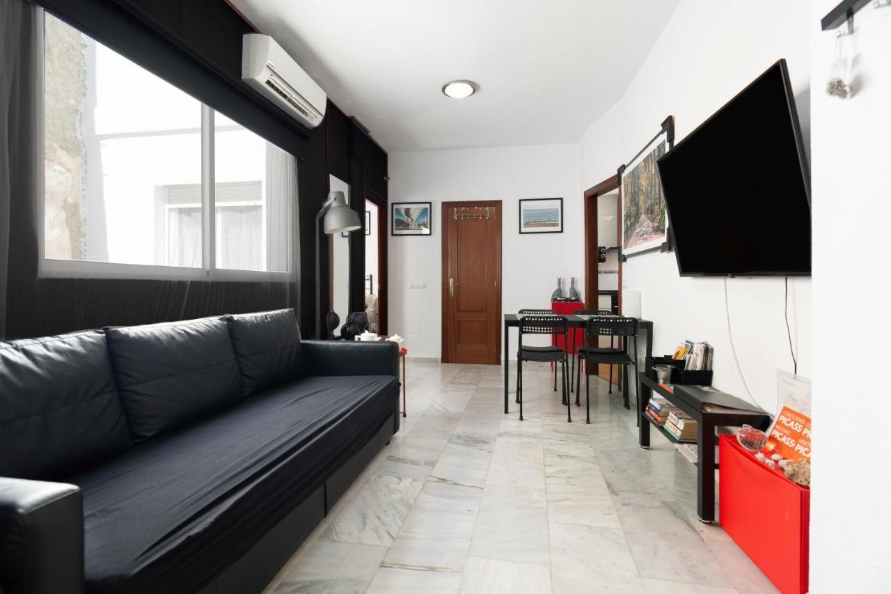 Mz Flat Apartment Malaga Ngoại thất bức ảnh