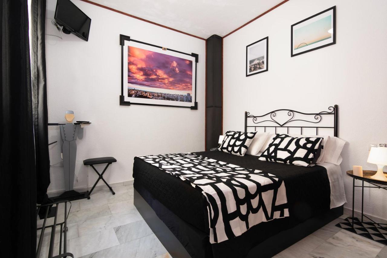 Mz Flat Apartment Malaga Ngoại thất bức ảnh