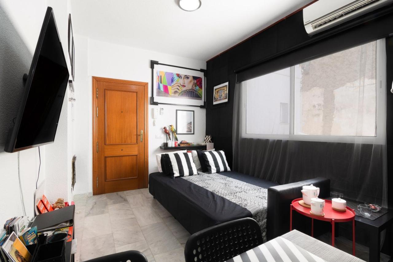Mz Flat Apartment Malaga Ngoại thất bức ảnh