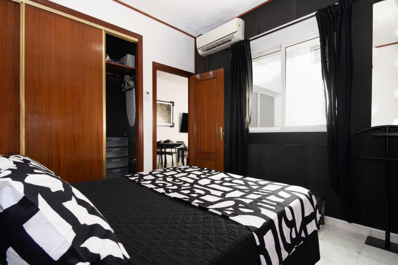 Mz Flat Apartment Malaga Ngoại thất bức ảnh