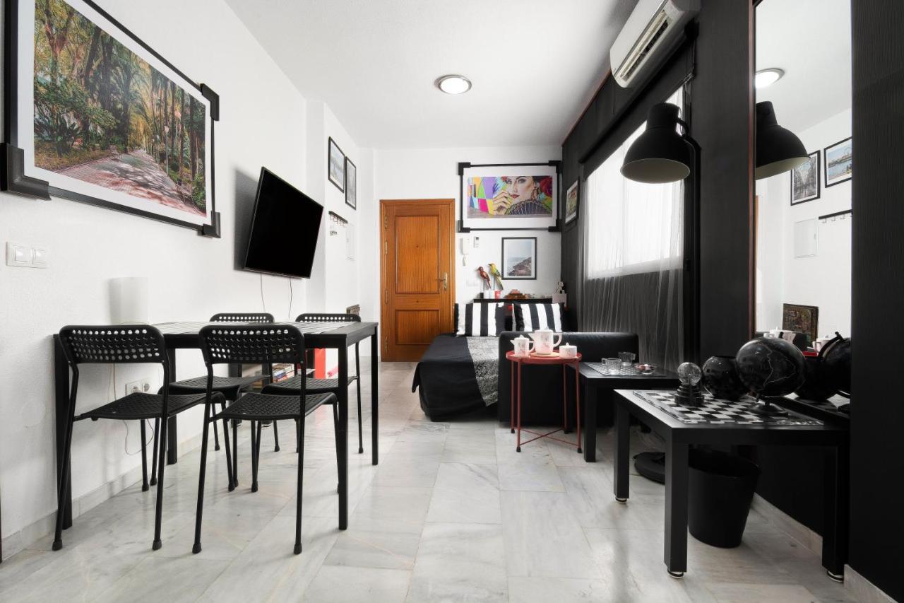 Mz Flat Apartment Malaga Ngoại thất bức ảnh
