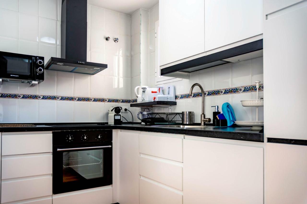 Mz Flat Apartment Malaga Ngoại thất bức ảnh