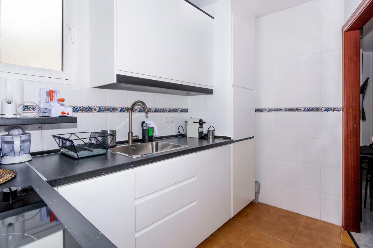 Mz Flat Apartment Malaga Ngoại thất bức ảnh