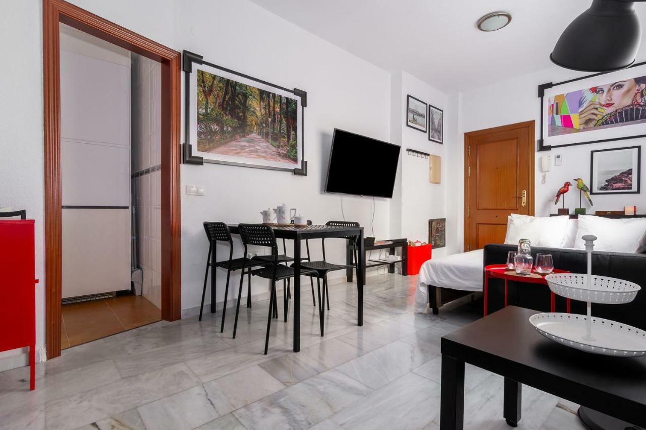 Mz Flat Apartment Malaga Ngoại thất bức ảnh