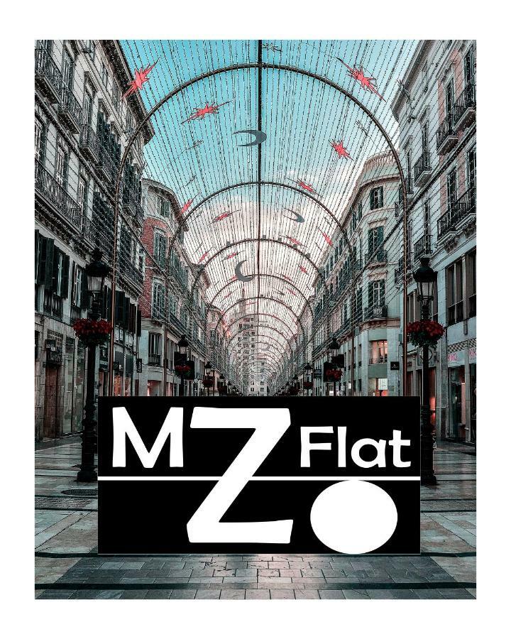 Mz Flat Apartment Malaga Ngoại thất bức ảnh