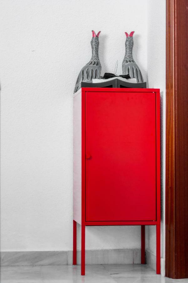 Mz Flat Apartment Malaga Ngoại thất bức ảnh